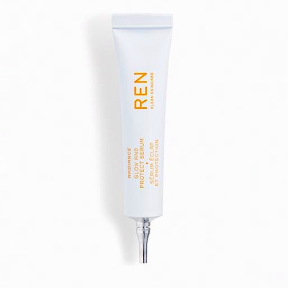 5 for 25⚡️REN Radiance Glow and Protect Serum 5ml - Picture 1 of 3
